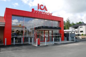ICA Supermarket i Gnosjö