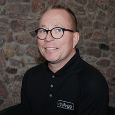 Roger Johansson, NaijBygg